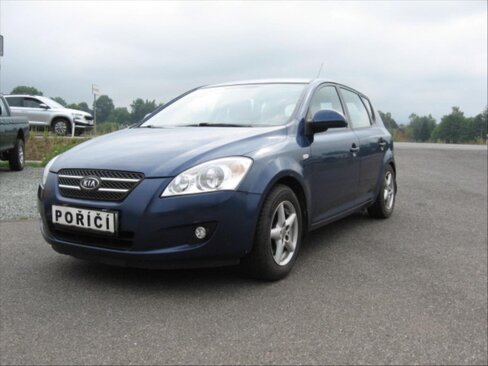 KIA Ceed Kombi 1,4 l 80 kw