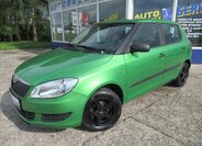 Škoda Fabia Hatchback 1,2 l 51 kw