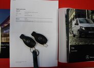 Mercedes-Benz Vito Kombi 2,1 l 140 kw