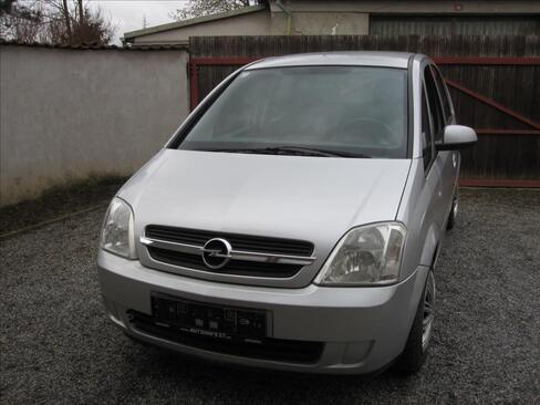Opel Meriva