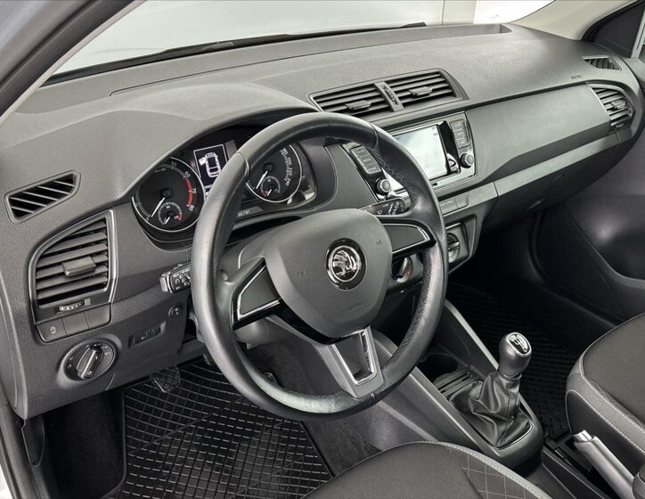 Škoda Fabia Kombi 999,0 70 kw