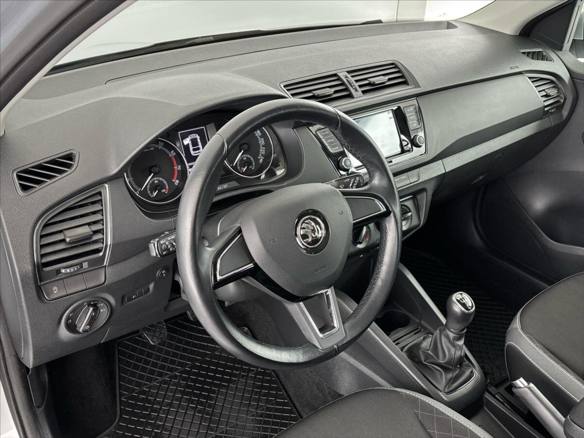 Škoda Fabia Kombi 999,0 70 kw
