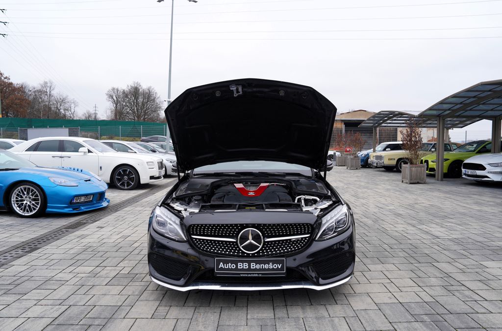 Mercedes-Benz Třídy C