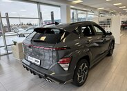 Hyundai Kona SUV 1,6 l 110 kw