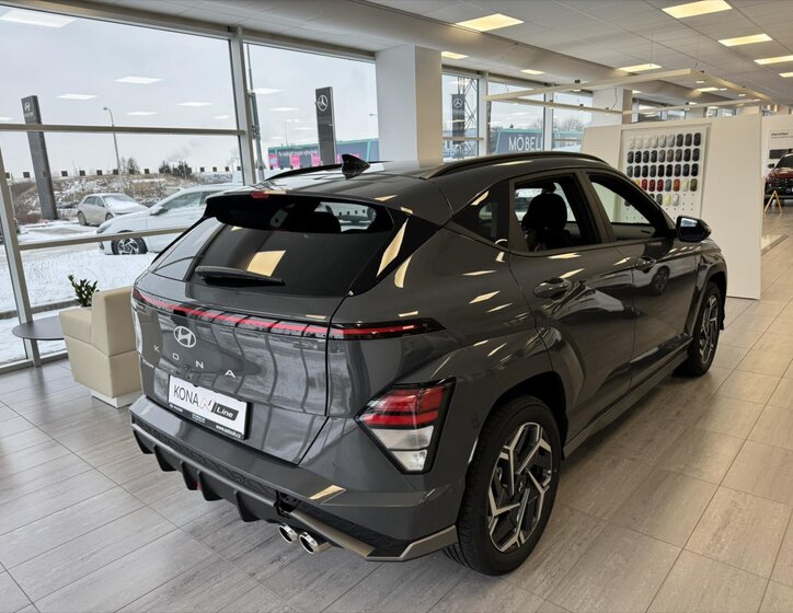 Hyundai Kona SUV 1,6 l 110 kw