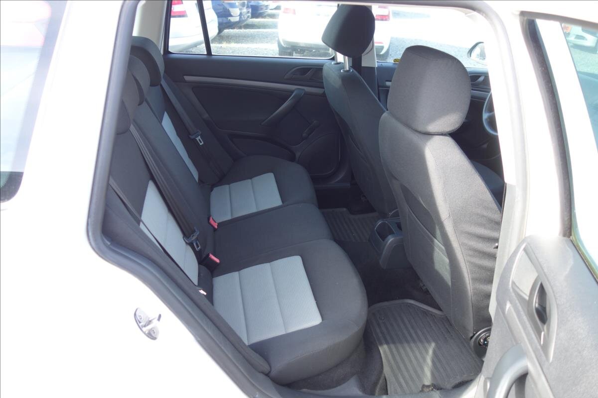 Škoda Octavia Kombi 1,6 l 75 kw