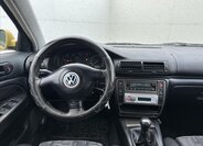 Volkswagen Passat Sedan / Limuzína 1,9 l 81 kw