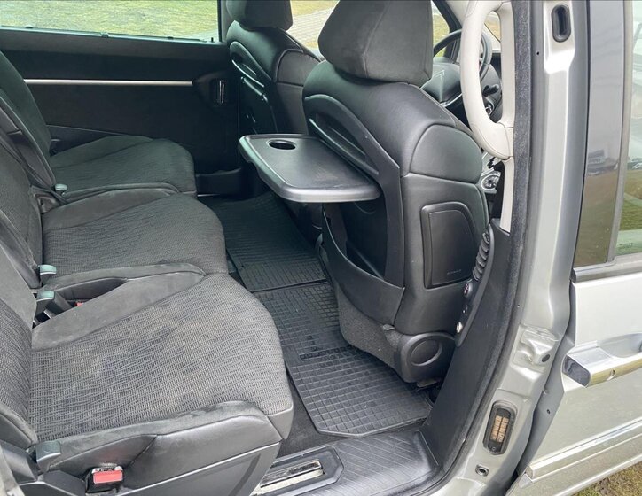 Citroën C8 Kombi 2,0 l 120 kw