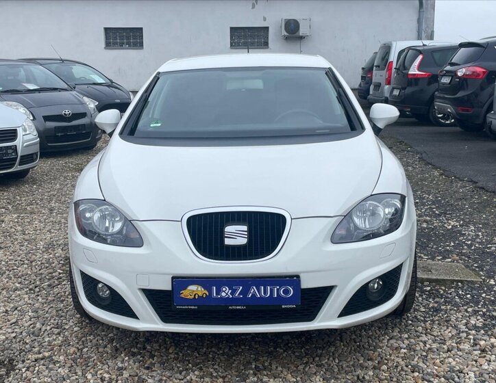 Seat Leon Hatchback 1,4 l 63 kw