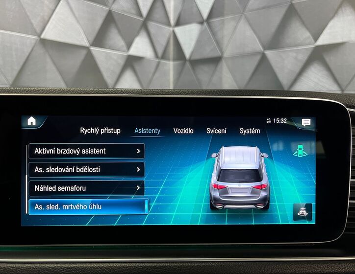 Mercedes-Benz GLE 19