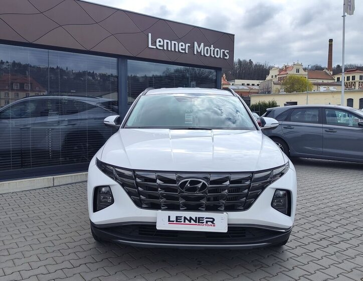 Hyundai Tucson SUV / Terénní 1,6 l 110 kw