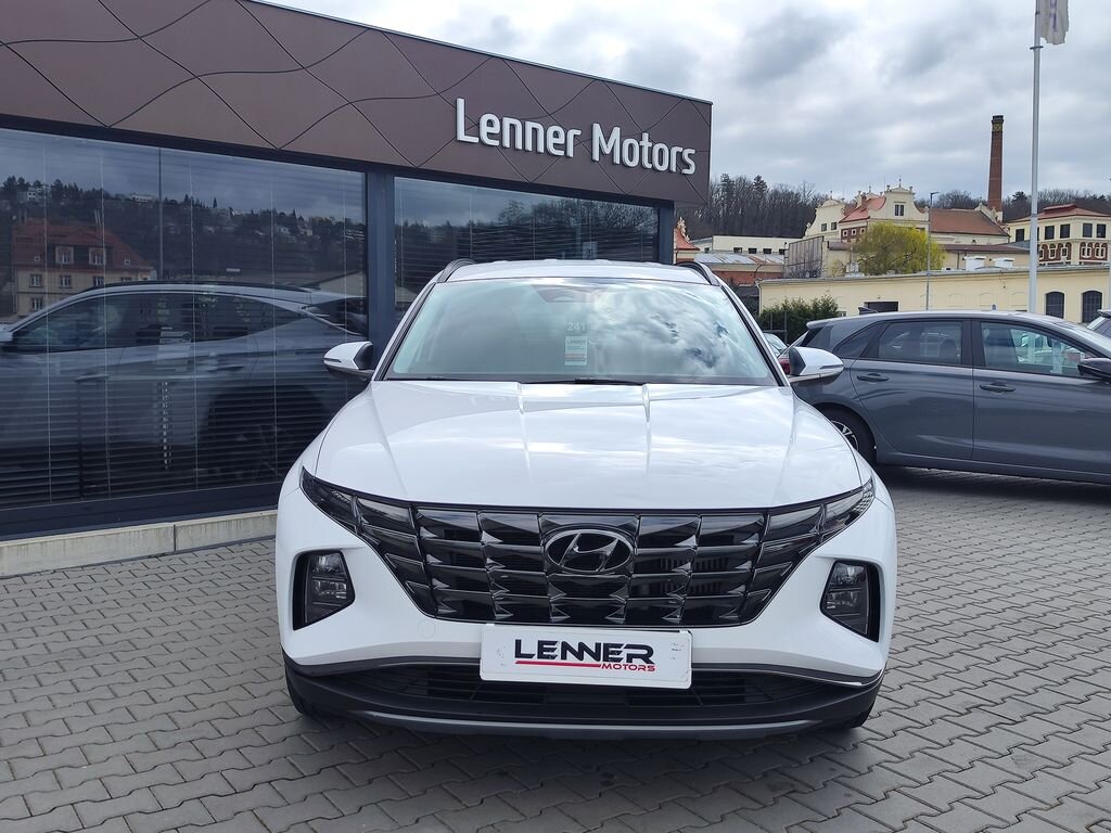 Hyundai Tucson SUV / Terénní 1,6 l 110 kw