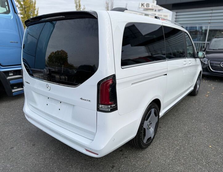 Mercedes-Benz Třídy V 5