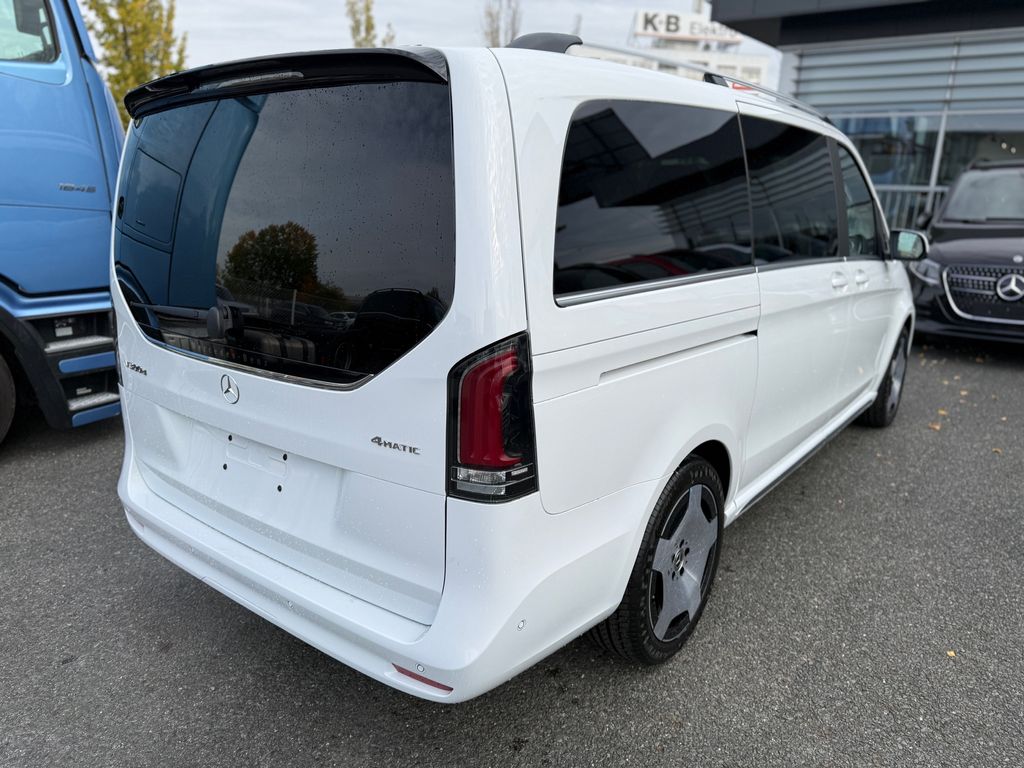 Mercedes-Benz Třídy V