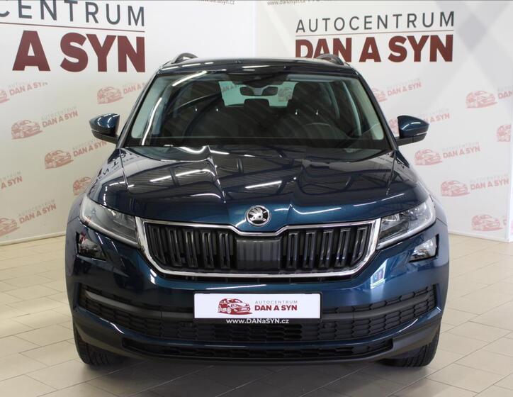 Škoda Kodiaq 2