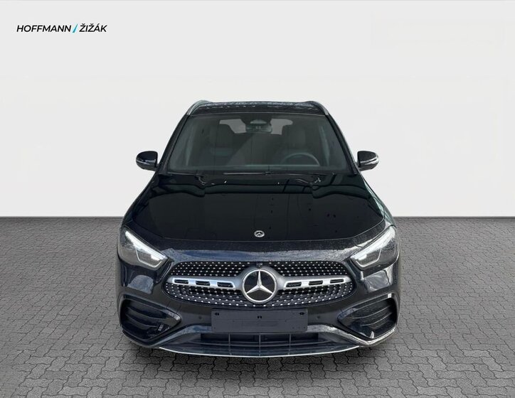 Mercedes-Benz GLA SUV 2,0 l 110 kw