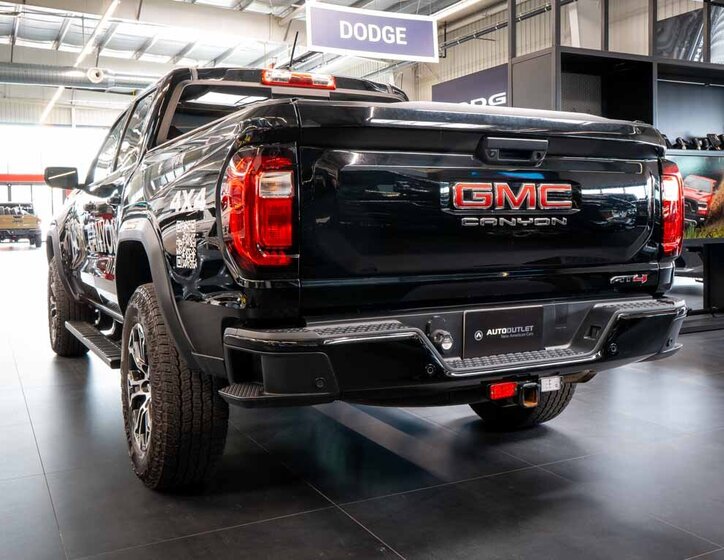 GMC Canyon Pick-up 2,7 l 231 kw