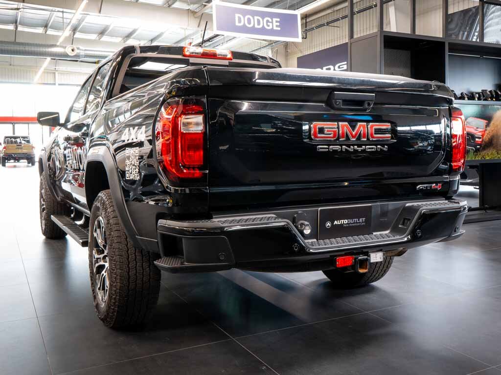 GMC Canyon Pick-up 2,7 l 231 kw