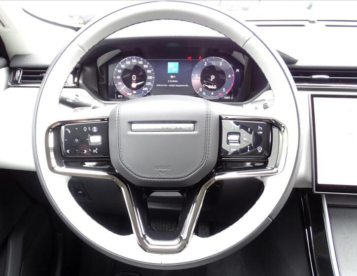 Land Rover Range Rover Velar 12