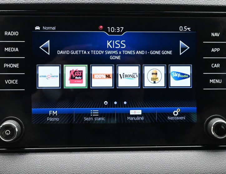 Škoda Karoq SUV 1,5 l 110 kw