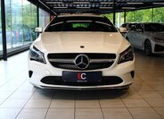 Mercedes-Benz CLA Kombi 2,1 l 125 kw