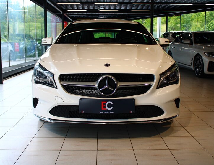 Mercedes-Benz CLA Kombi 2,1 l 125 kw