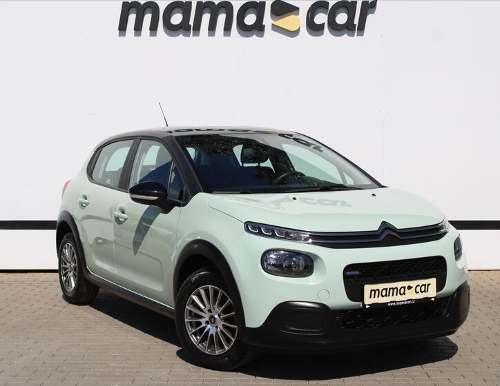 Citroën C3 1