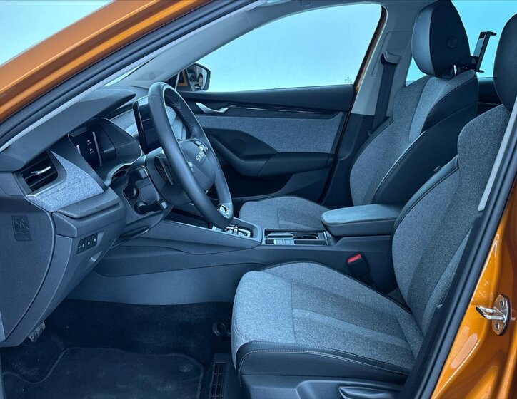 Škoda Octavia Kombi 1,5 l 110 kw