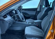 Škoda Octavia Kombi 1,5 l 110 kw