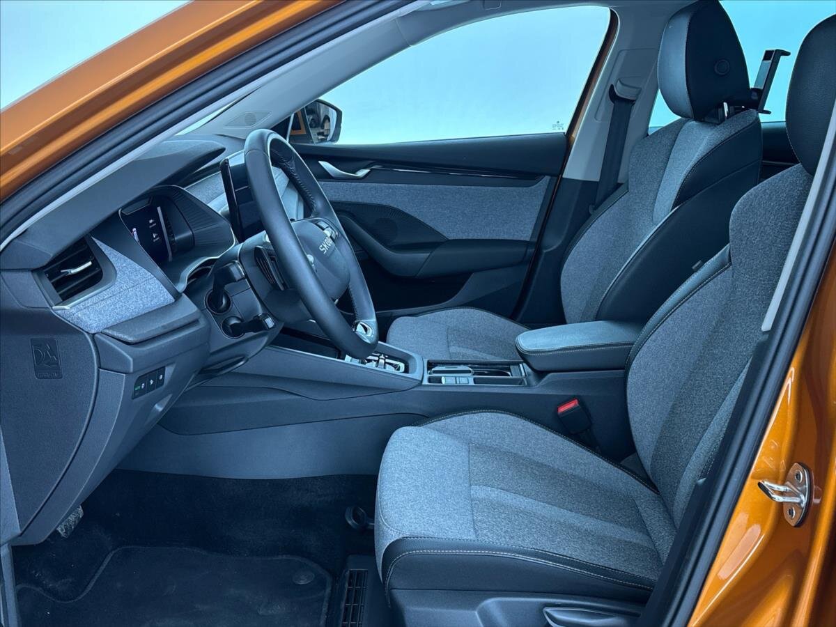 Škoda Octavia Kombi 1,5 l 110 kw