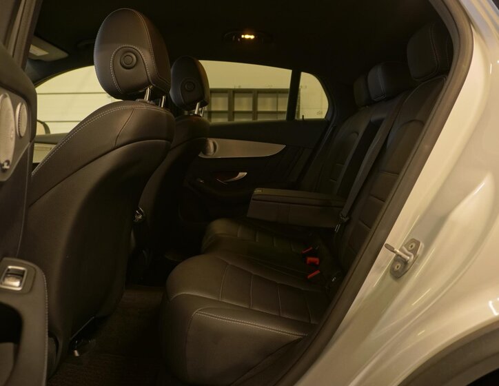 Mercedes-Benz GLC Ostatní 3,0 l 190 kw