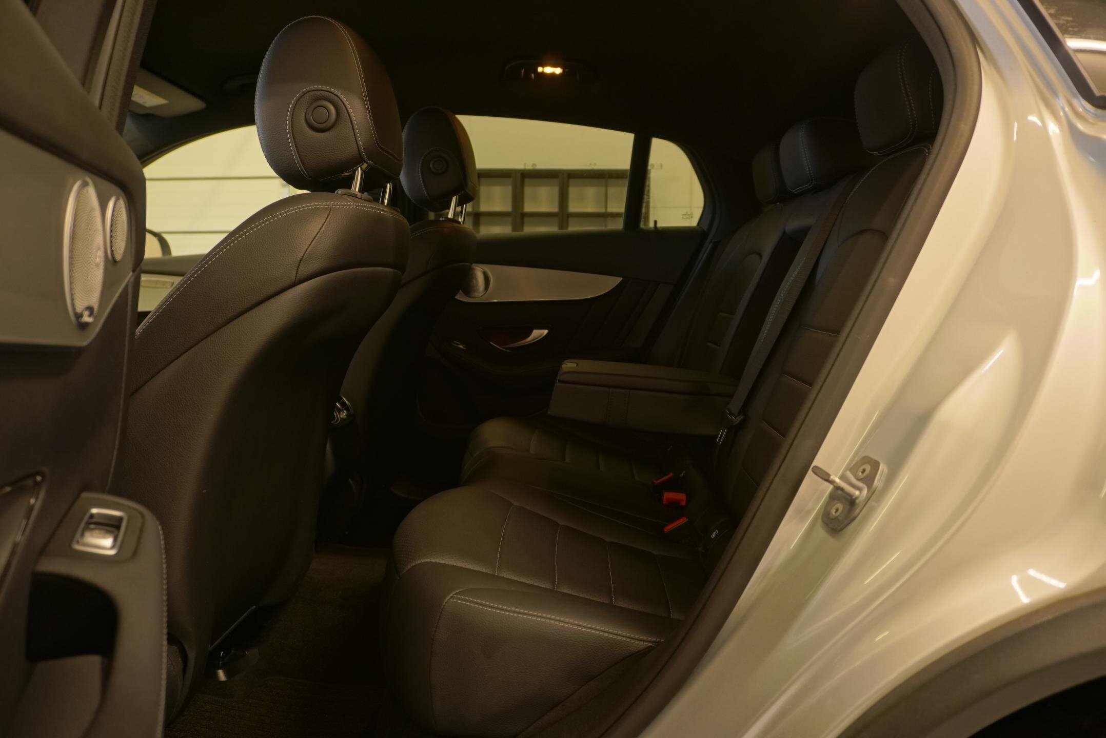 Mercedes-Benz GLC Ostatní 3,0 l 190 kw