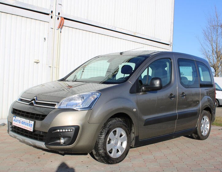 Citroën Berlingo 1