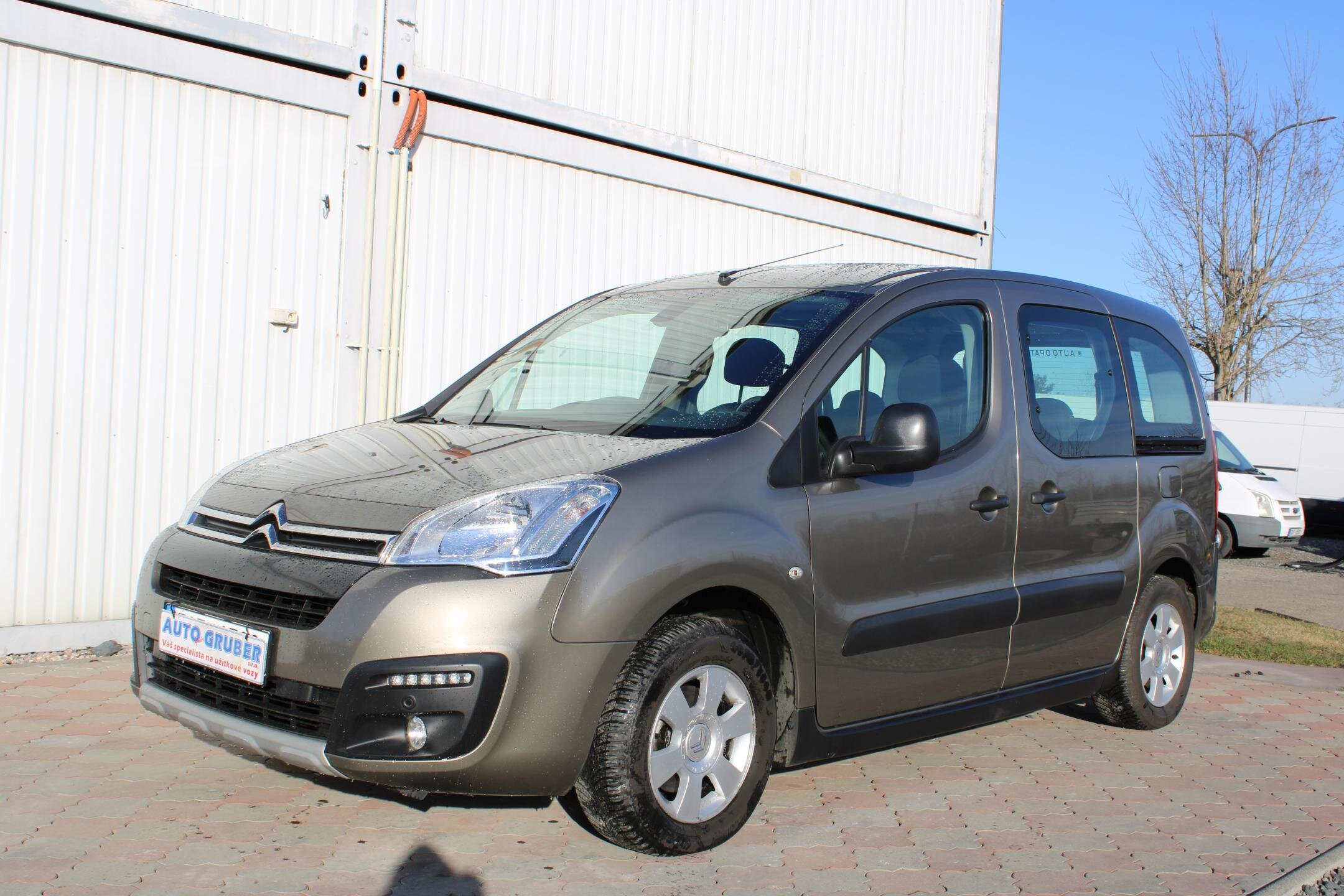 Citroën Berlingo
