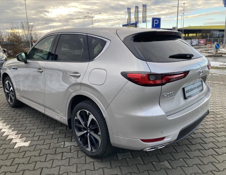 Mazda CX-60 SUV / Terénní 3,3 l 187 kw