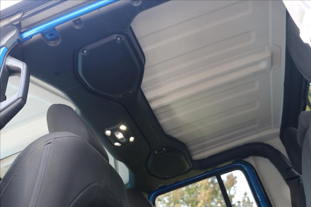 Jeep Gladiator Pick-up 3,7 l 210 kw