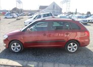 Škoda Fabia Kombi 1,2 l 63 kw