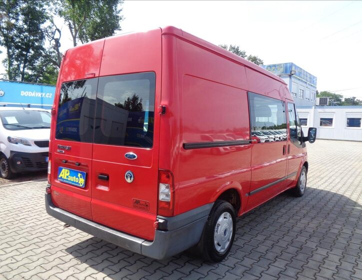 Ford Transit Ostatní 2,2 l 63 kw