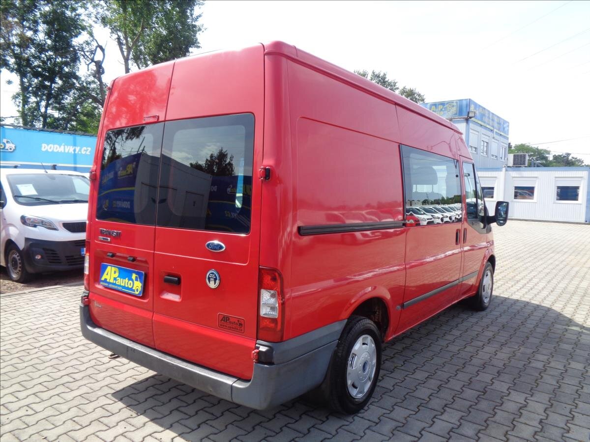 Ford Transit Ostatní 2,2 l 63 kw