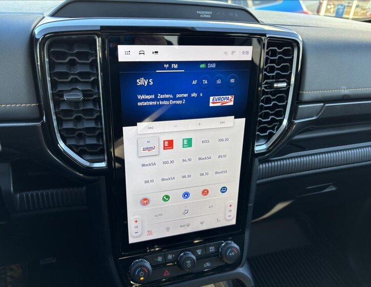 Ford Ranger Pick-up 3,0 l 177 kw