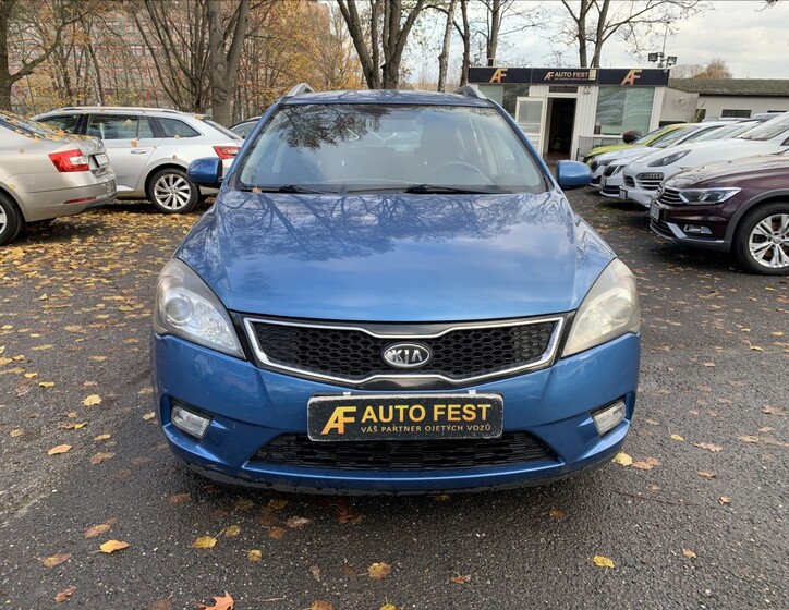 KIA Ceed 2