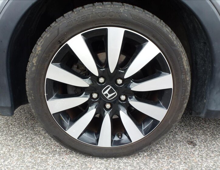 Honda Civic Hatchback 1,8 l 104 kw