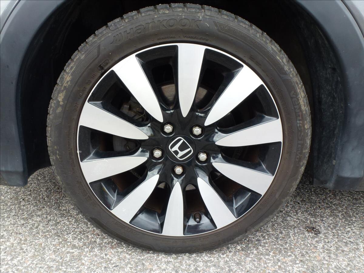 Honda Civic Hatchback 1,8 l 104 kw