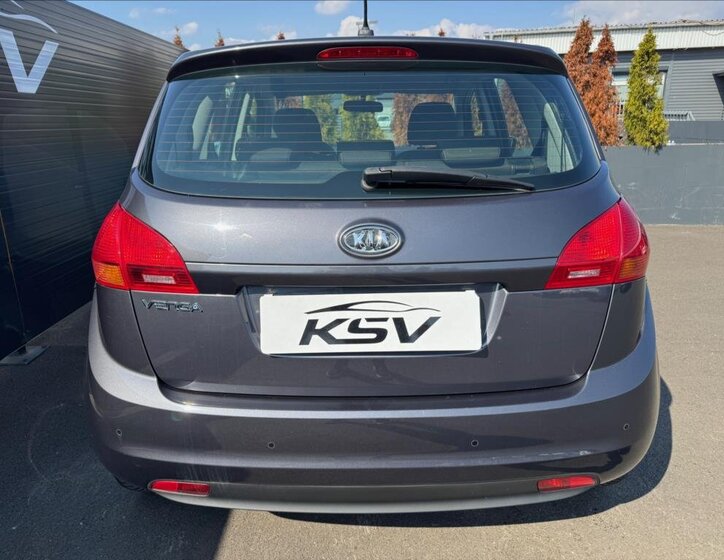 KIA Venga MPV 1,6 l 91 kw