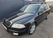 Škoda Octavia Kombi 2,0 l 103 kw