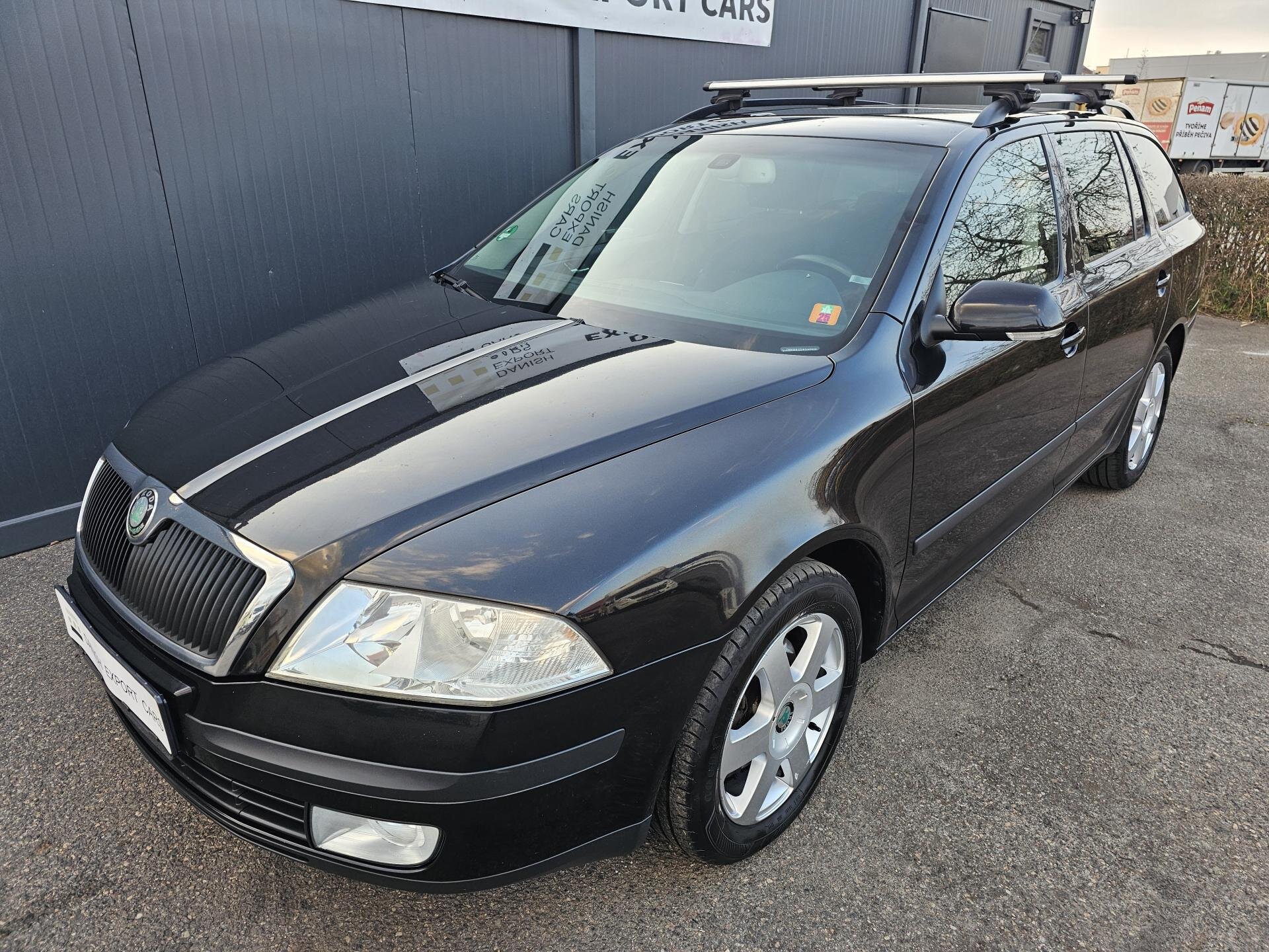 Škoda Octavia Kombi 2,0 l 103 kw