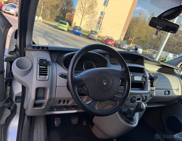 Renault Trafic VAN / Minibus 0,0 84 kw