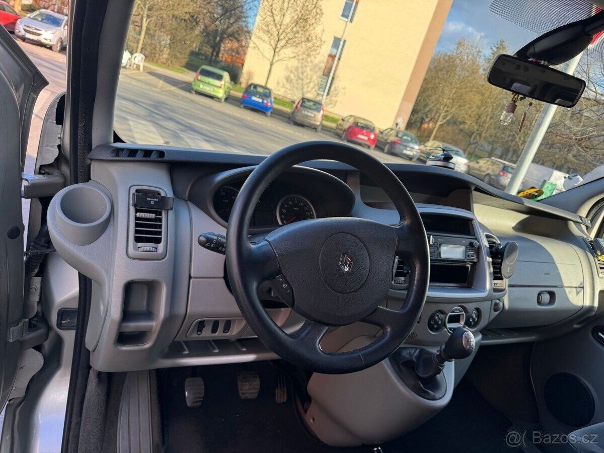 Renault Trafic VAN / Minibus 0,0 84 kw