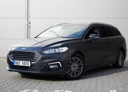 Ford Mondeo Kombi 2,0 l 110 kw