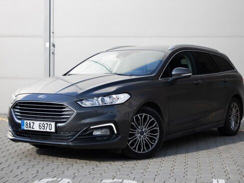 Ford Mondeo Kombi 2,0 l 110 kw